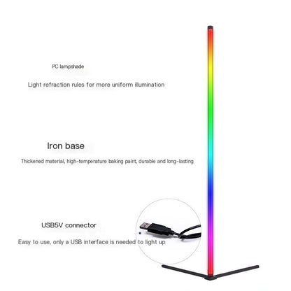 VANTA Aura Floor Lamp