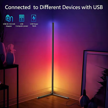 VANTA Aura Floor Lamp