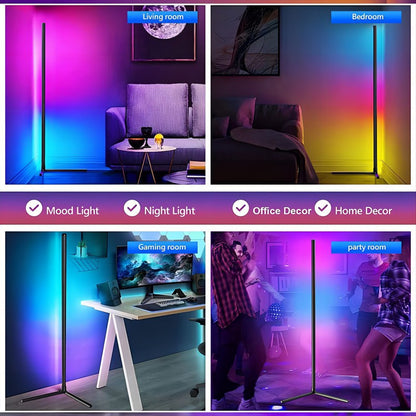 VANTA Aura Floor Lamp