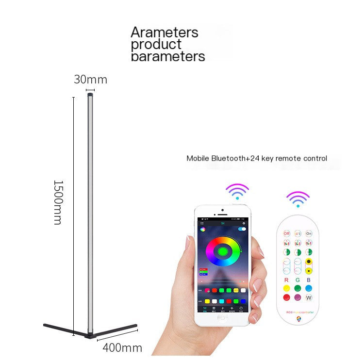 VANTA Aura Floor Lamp